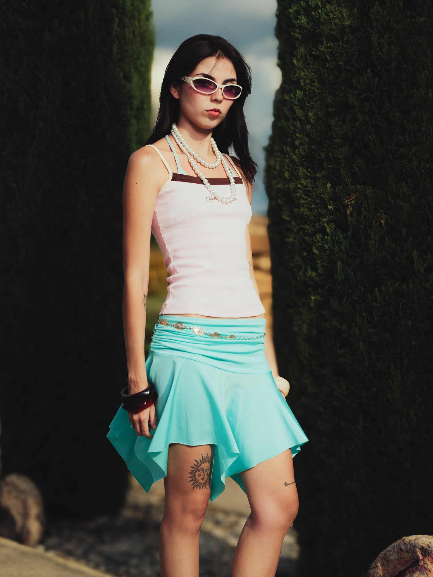 TIFFANY SKIRT