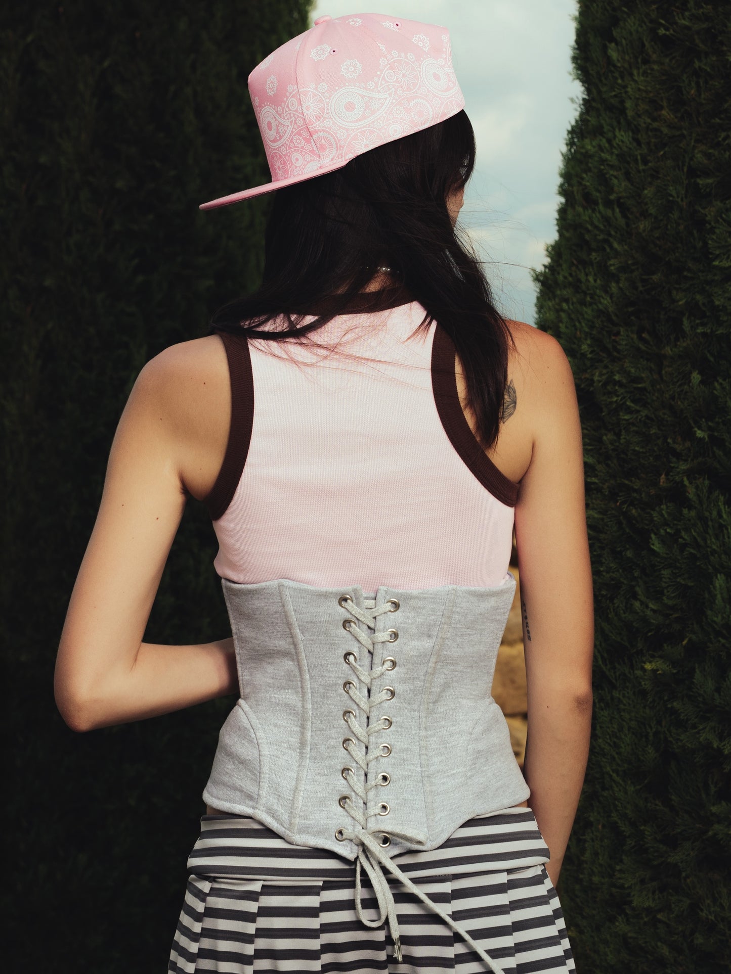 CORSET CINTURILLA