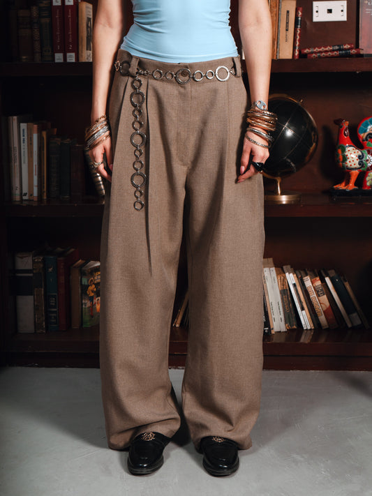 ALMOND CLASSIC PANT
