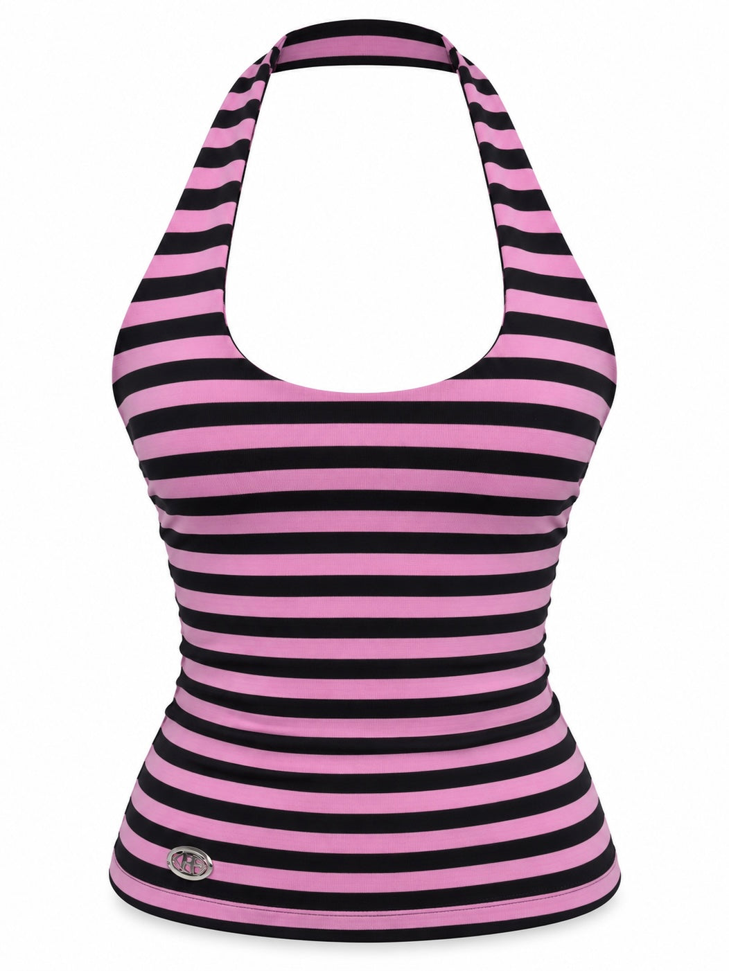 PINK STRIPES TOP