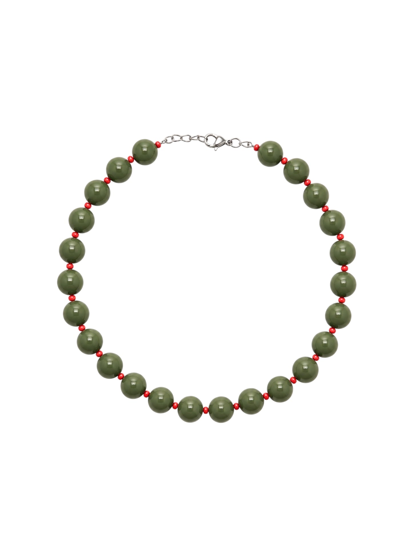 ACEITUNAS NECKLACE