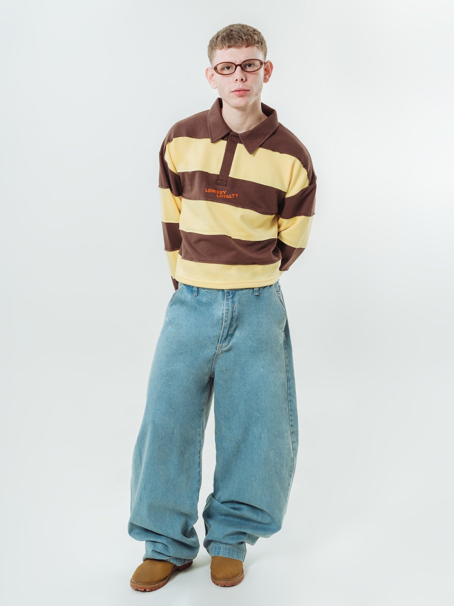 LIGTH BARREL JEANS