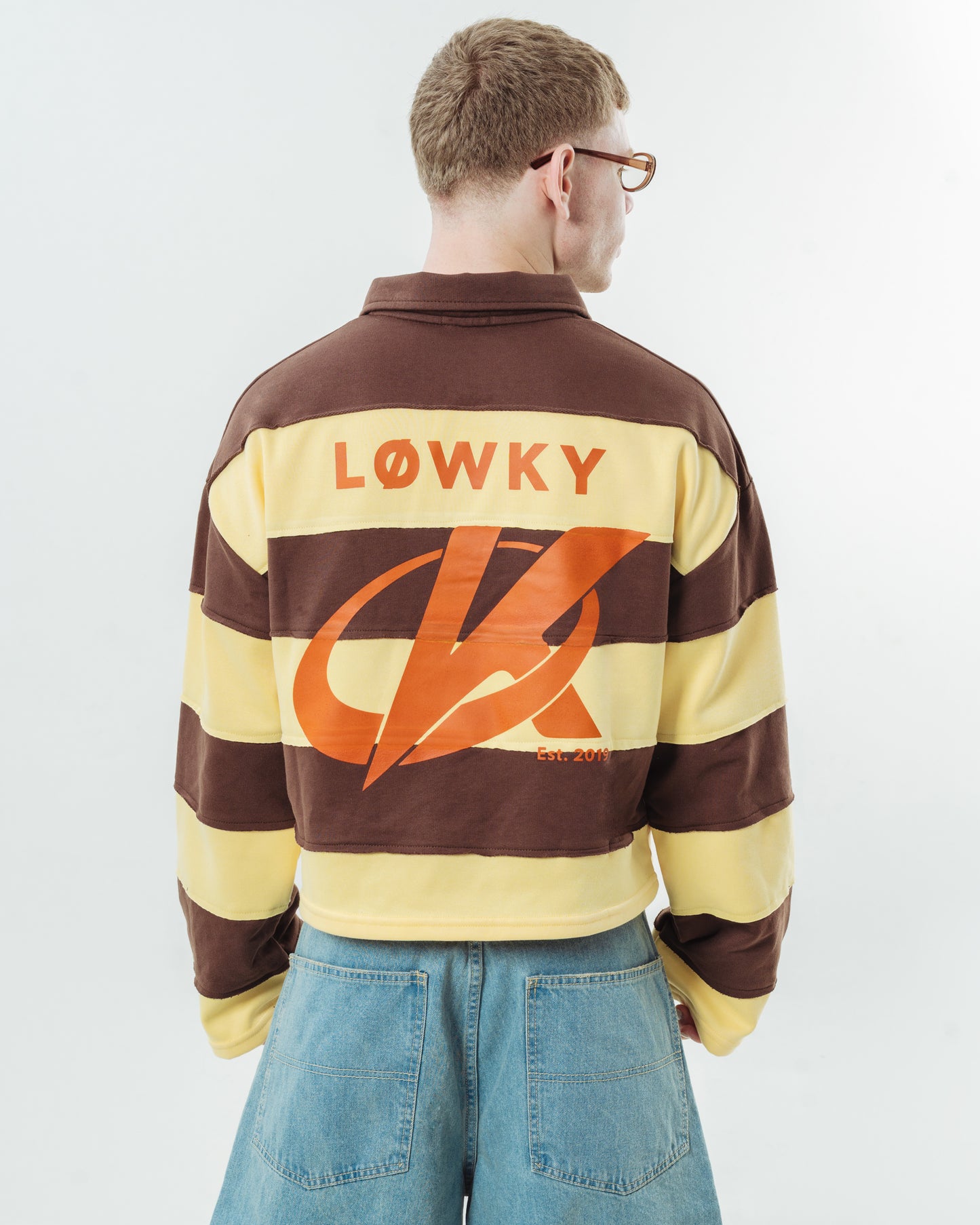 POLO SWEATER STRIPES