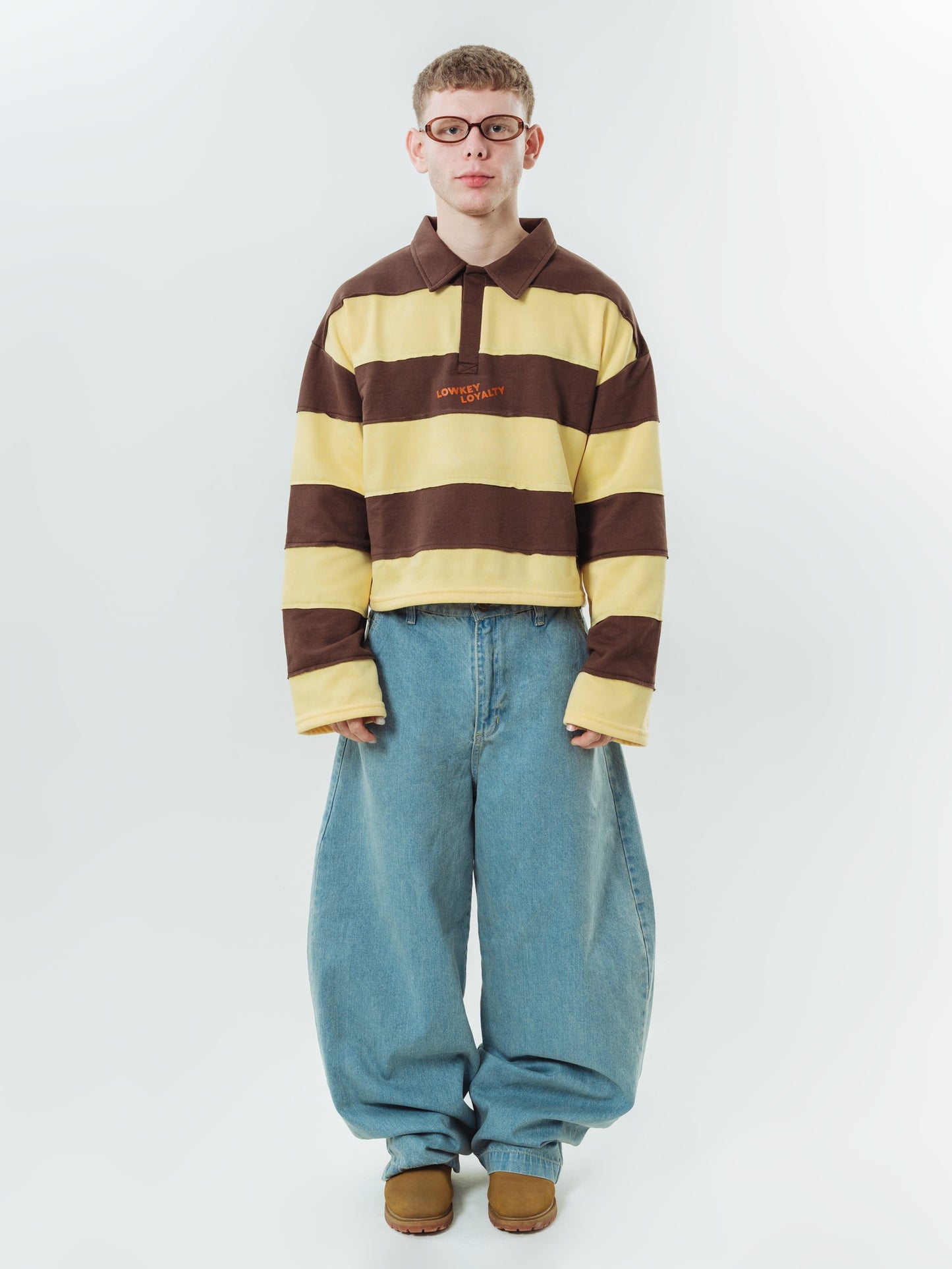 POLO SWEATER STRIPES