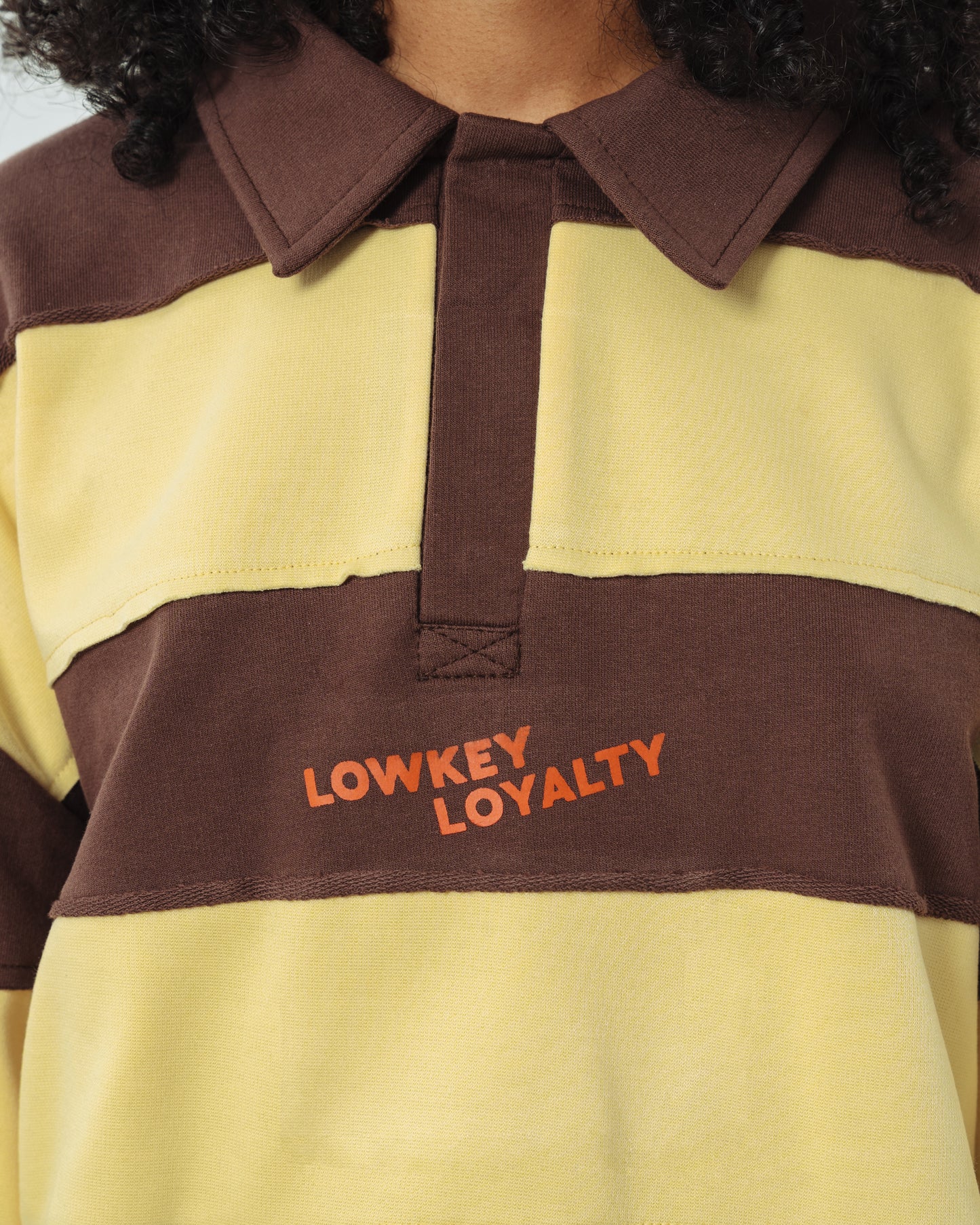 POLO SWEATER STRIPES