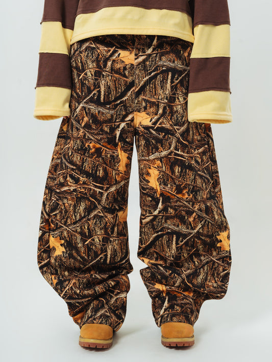CAMO PANT