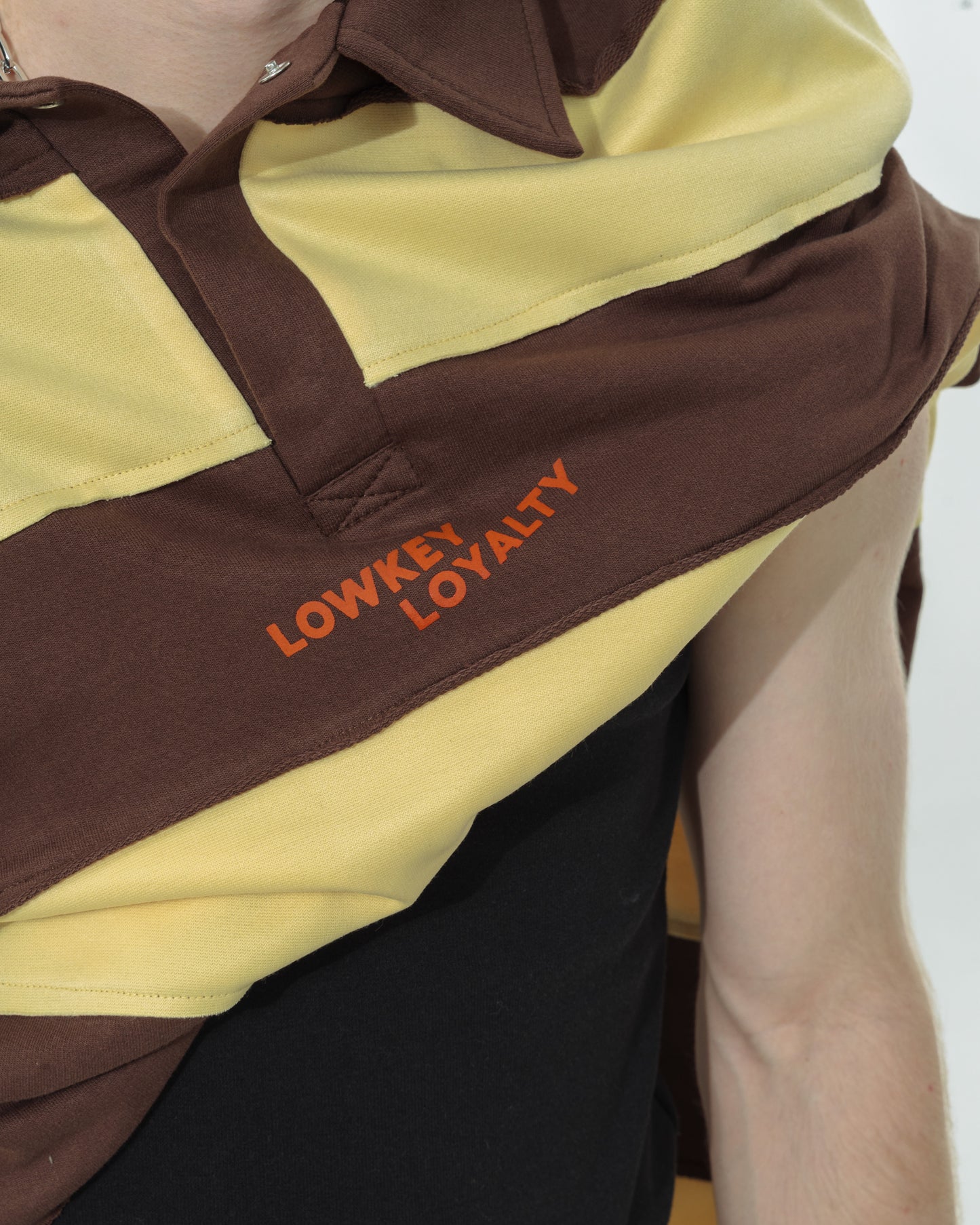 POLO SWEATER STRIPES