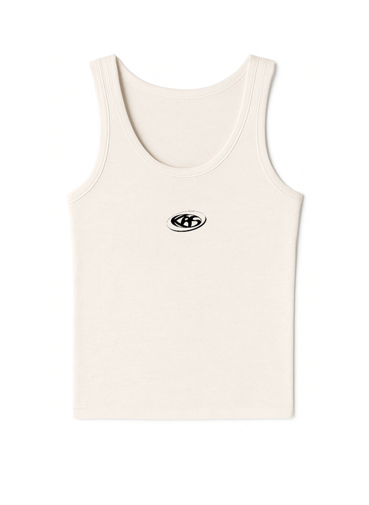 IVORY TANK TOP