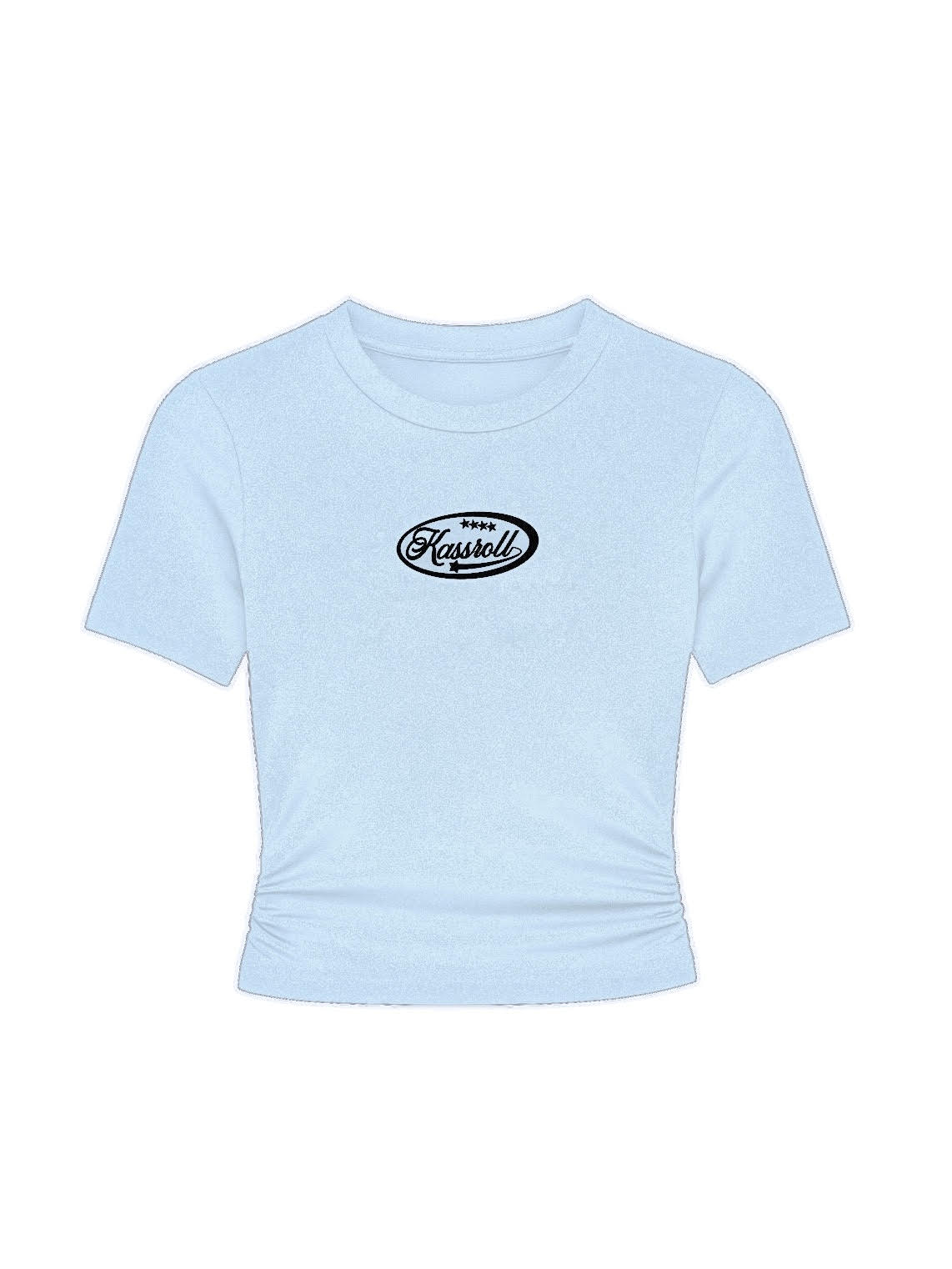 BLUE BASIC TOP