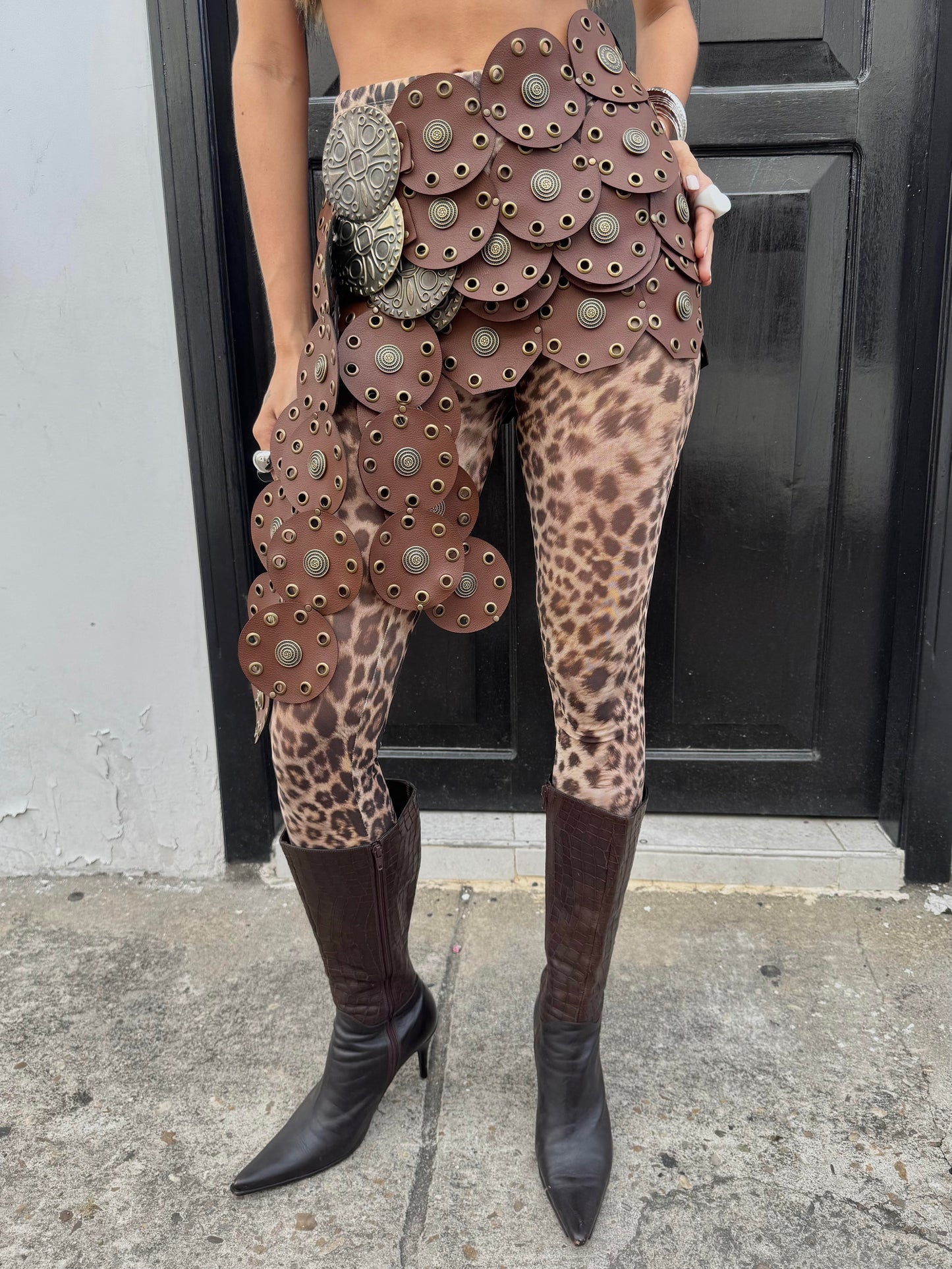BOHO VINTAGE BELT