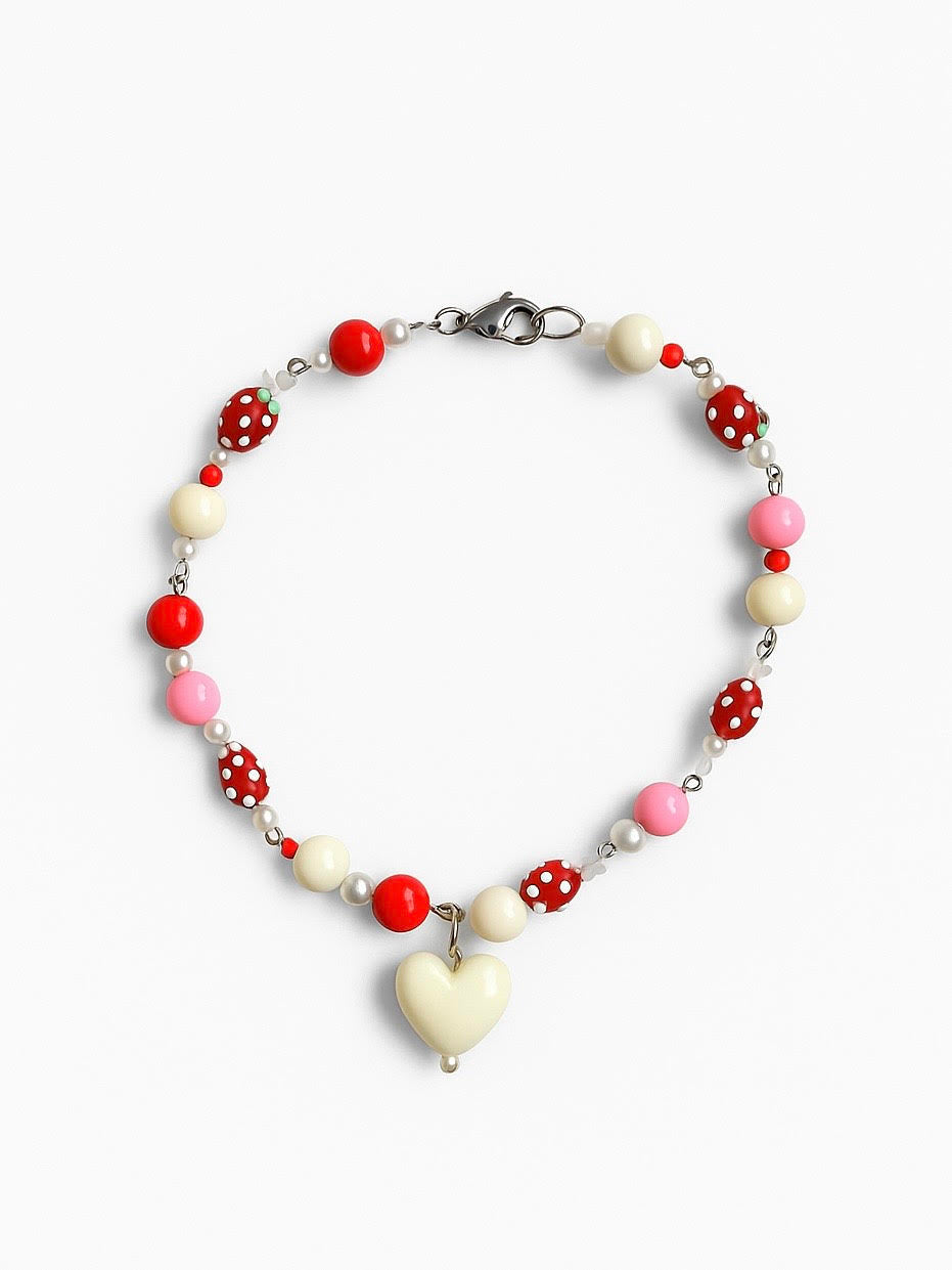 SUGAR BERRY NECKLACE