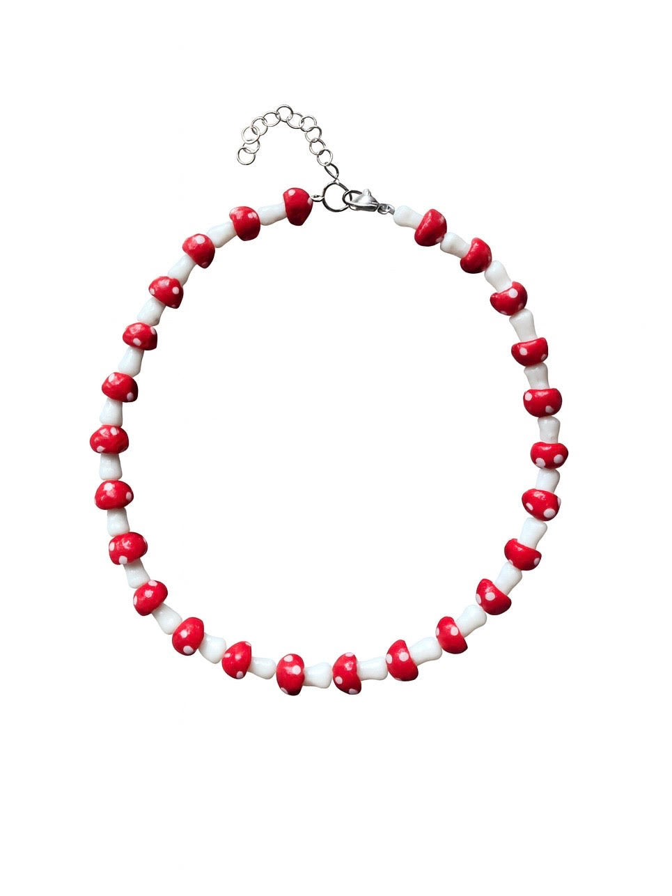 MUSHROOM NECKLACE