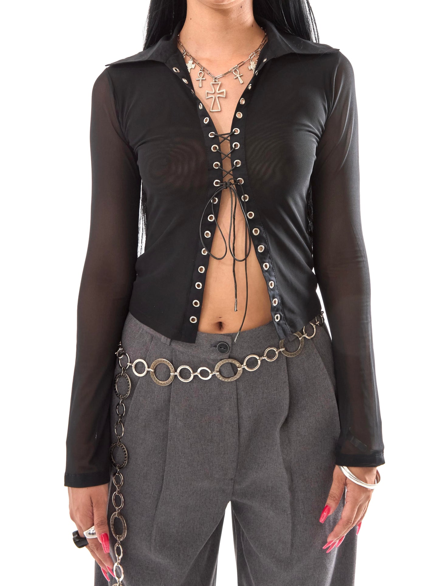 JUNO MESH TOP