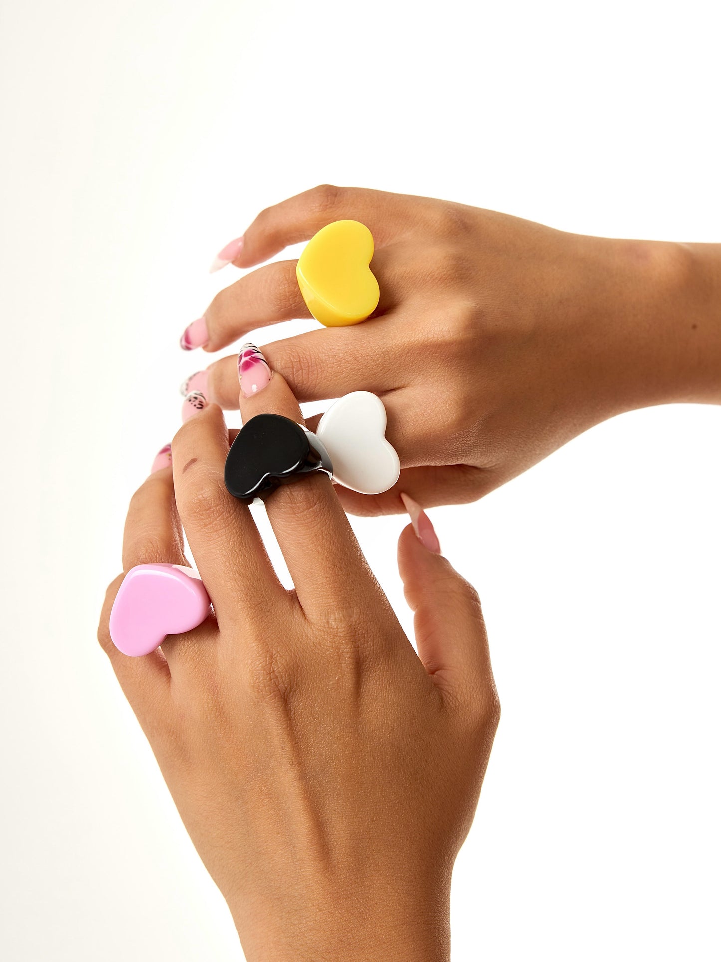 HEART RINGS