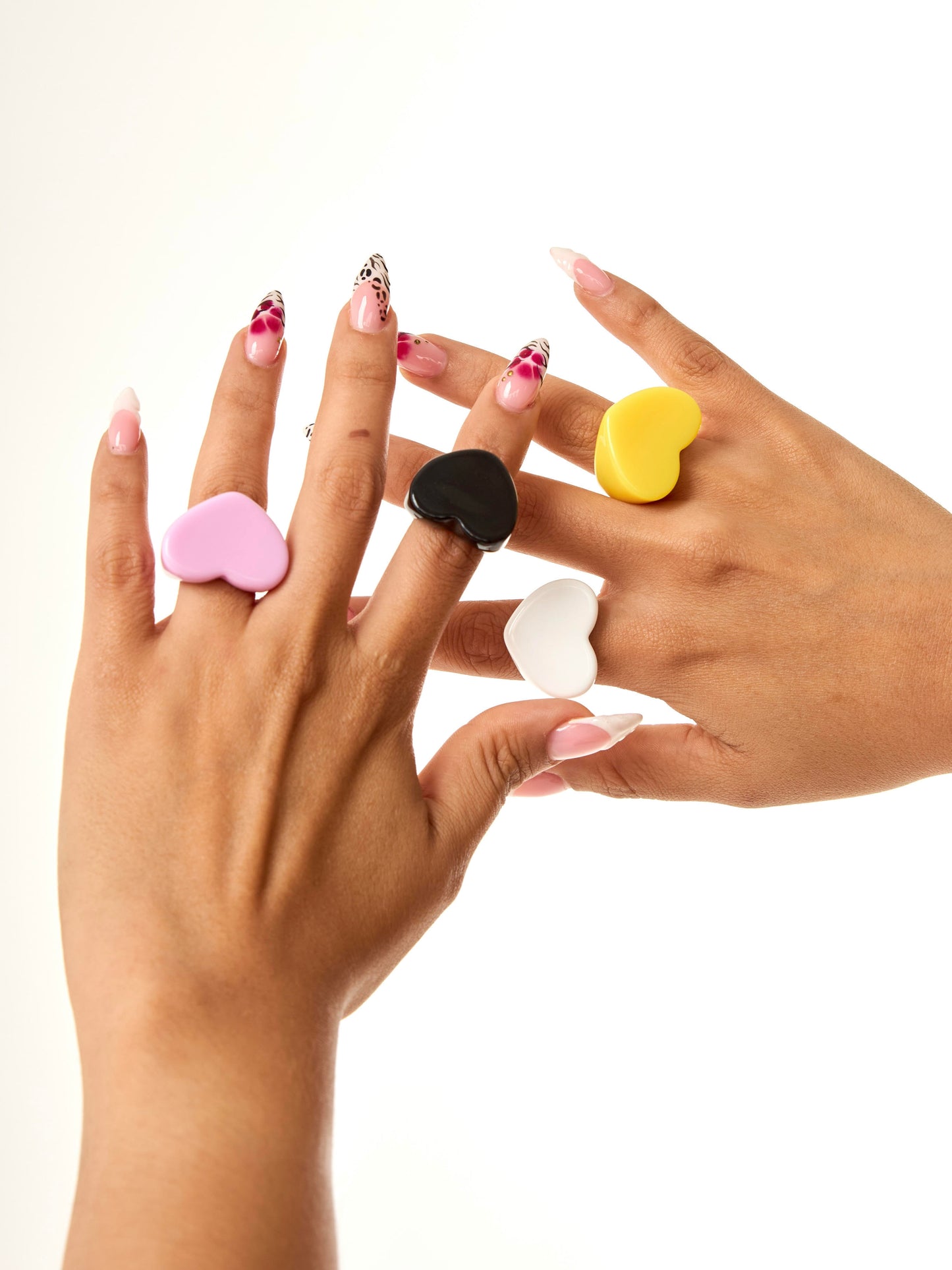 HEART RINGS