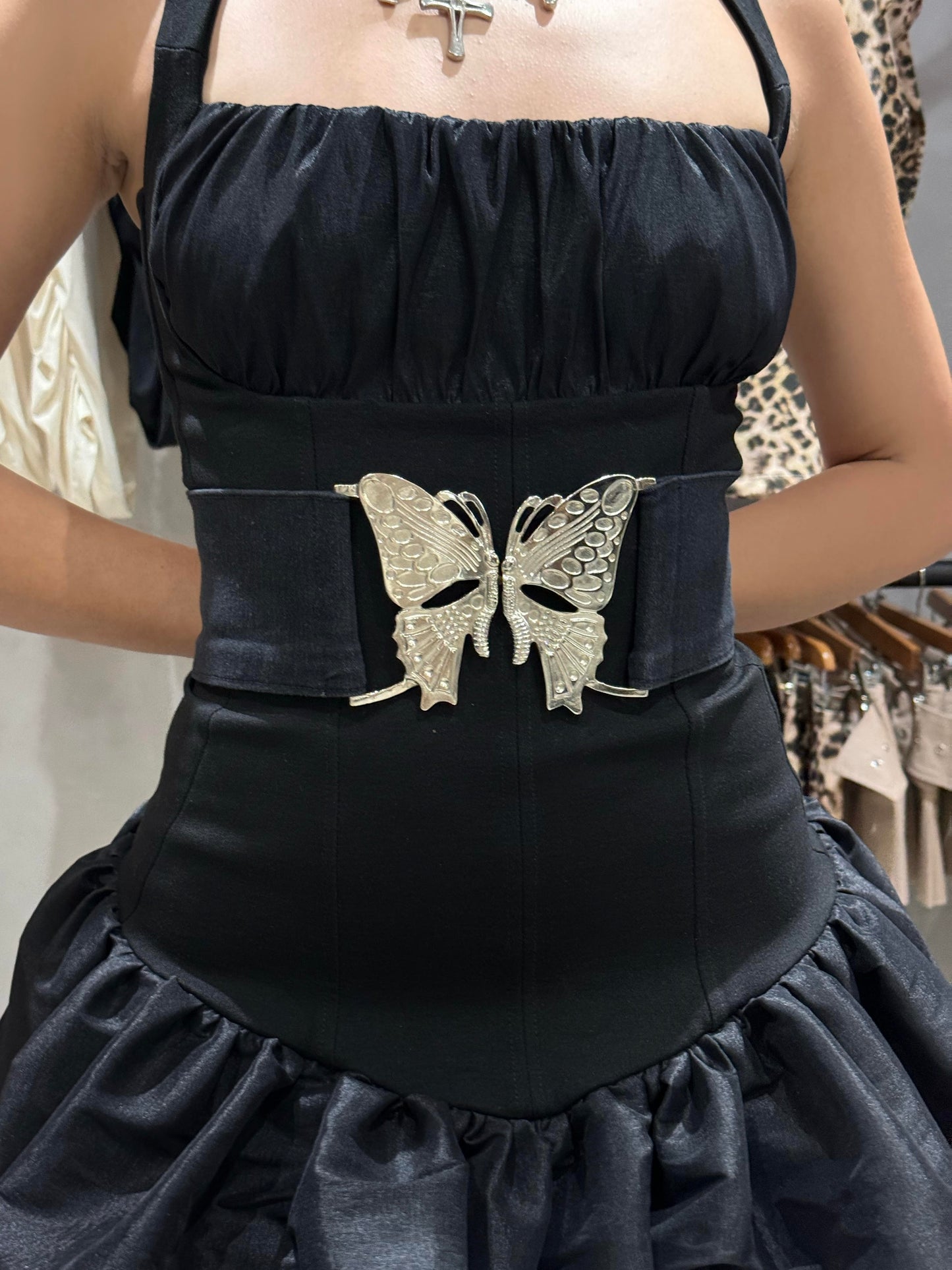 BUTTERFLY BELT
