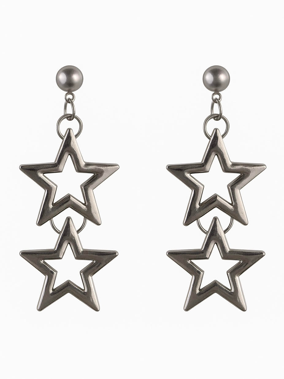 STAR EARRINGS