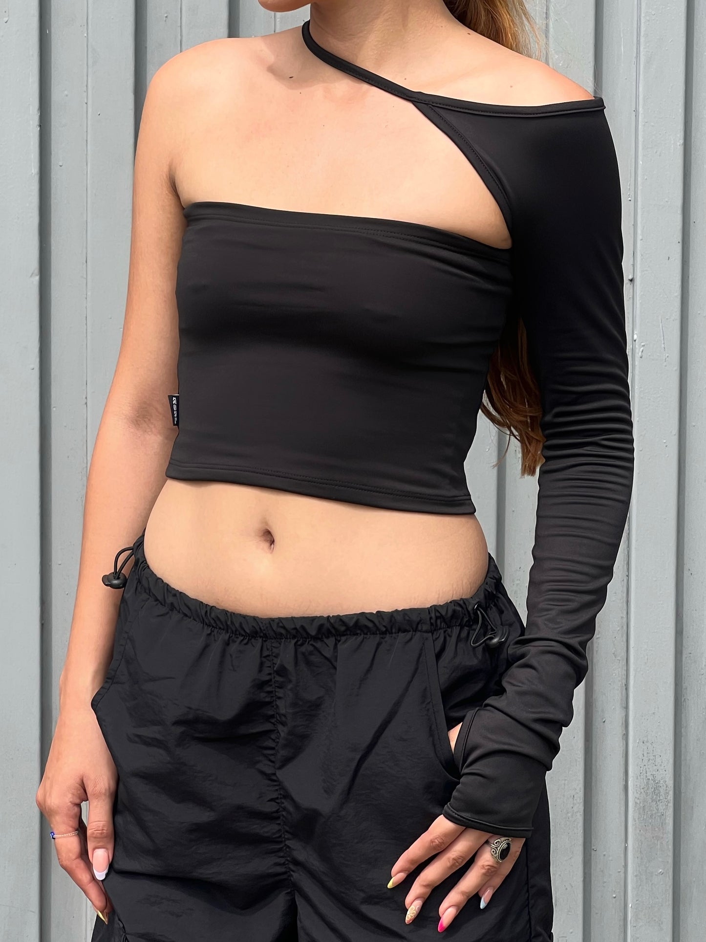 BASIC STRAPLESS TOP