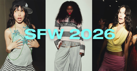 Nuestra pasarela en el SFW
