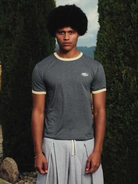 GRAY SLIM FIT