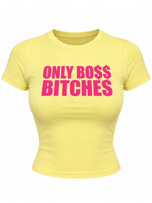 BOSS BABY TEE