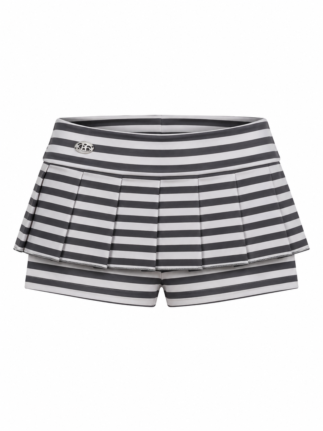 GRAY BREAKER SKORT