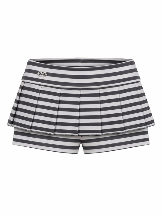GRAY BREAKER SKORT