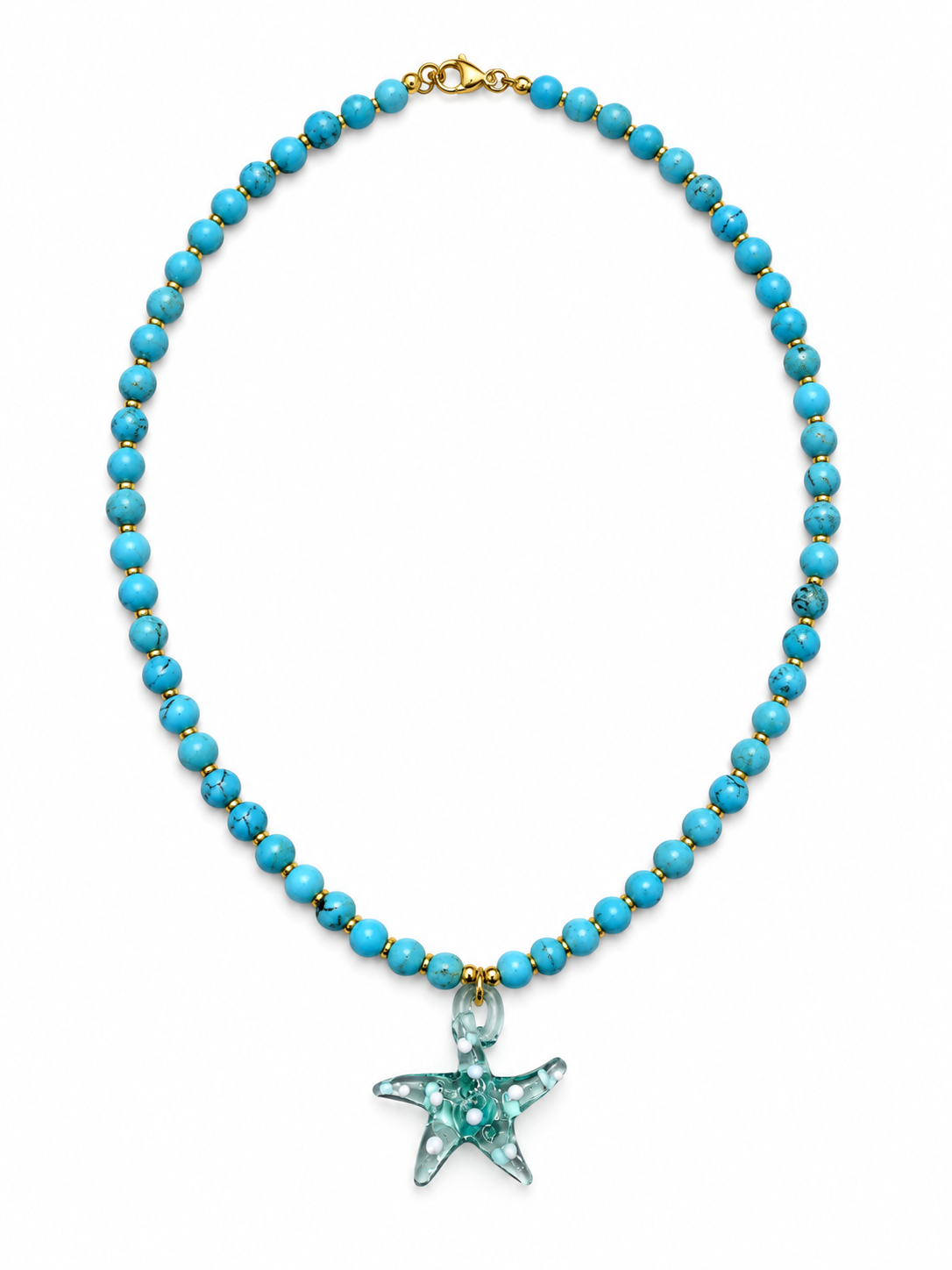 AGUA NECKLACE