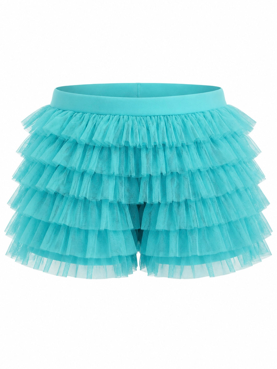 TIFFANY RUFFLE SHORTS