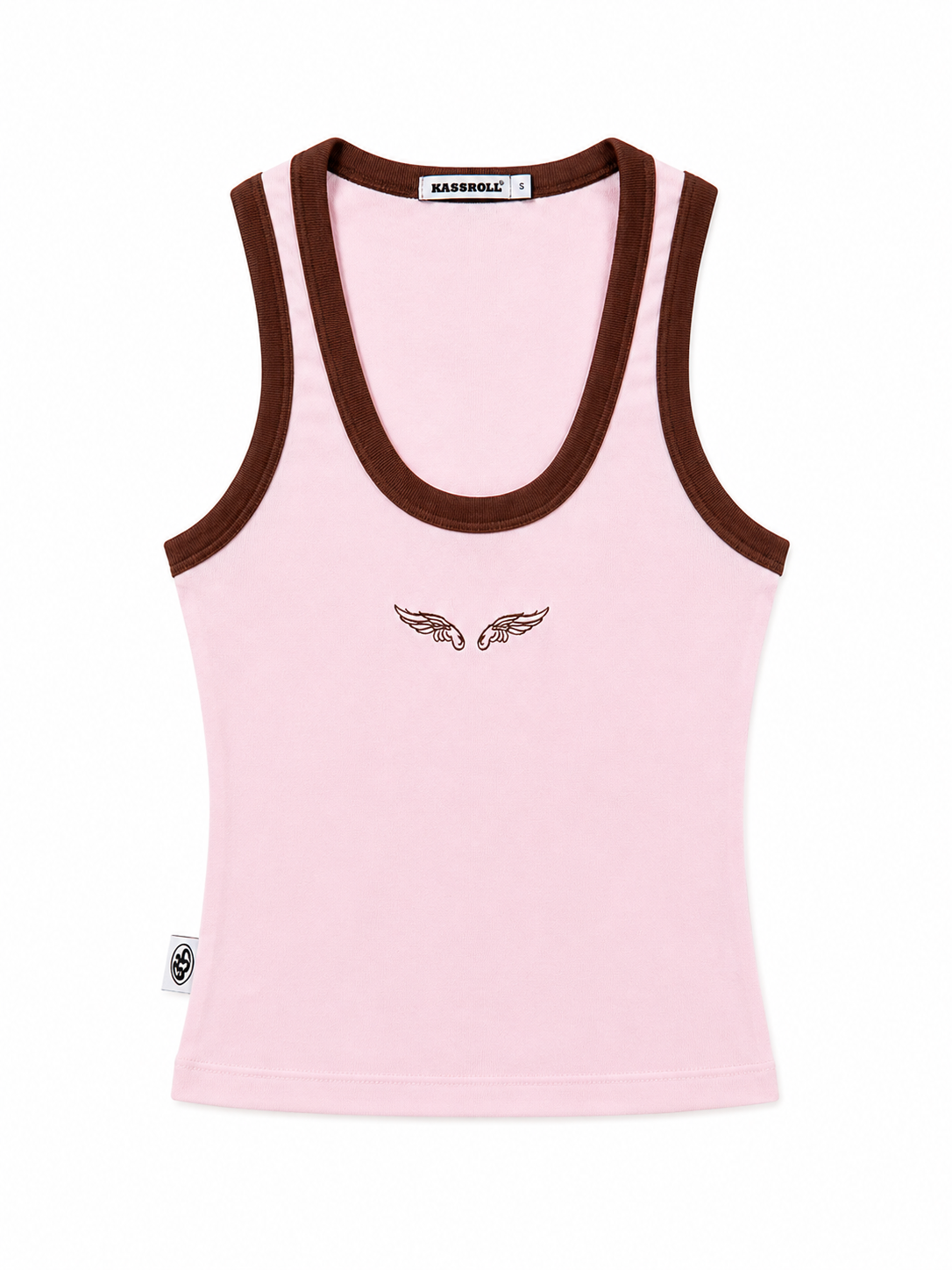 PINK TANK TOP