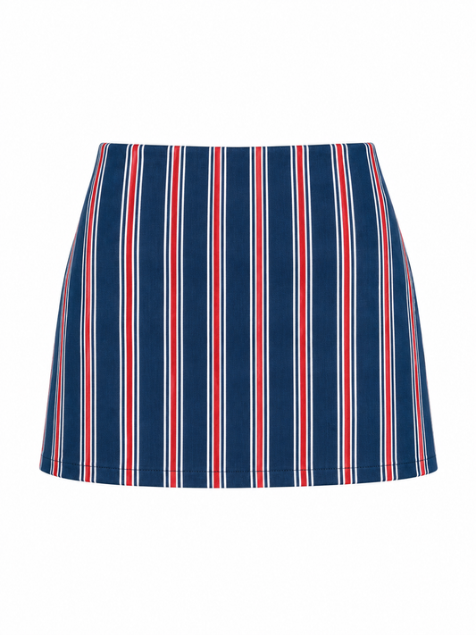 POP STRIPES SKIRT