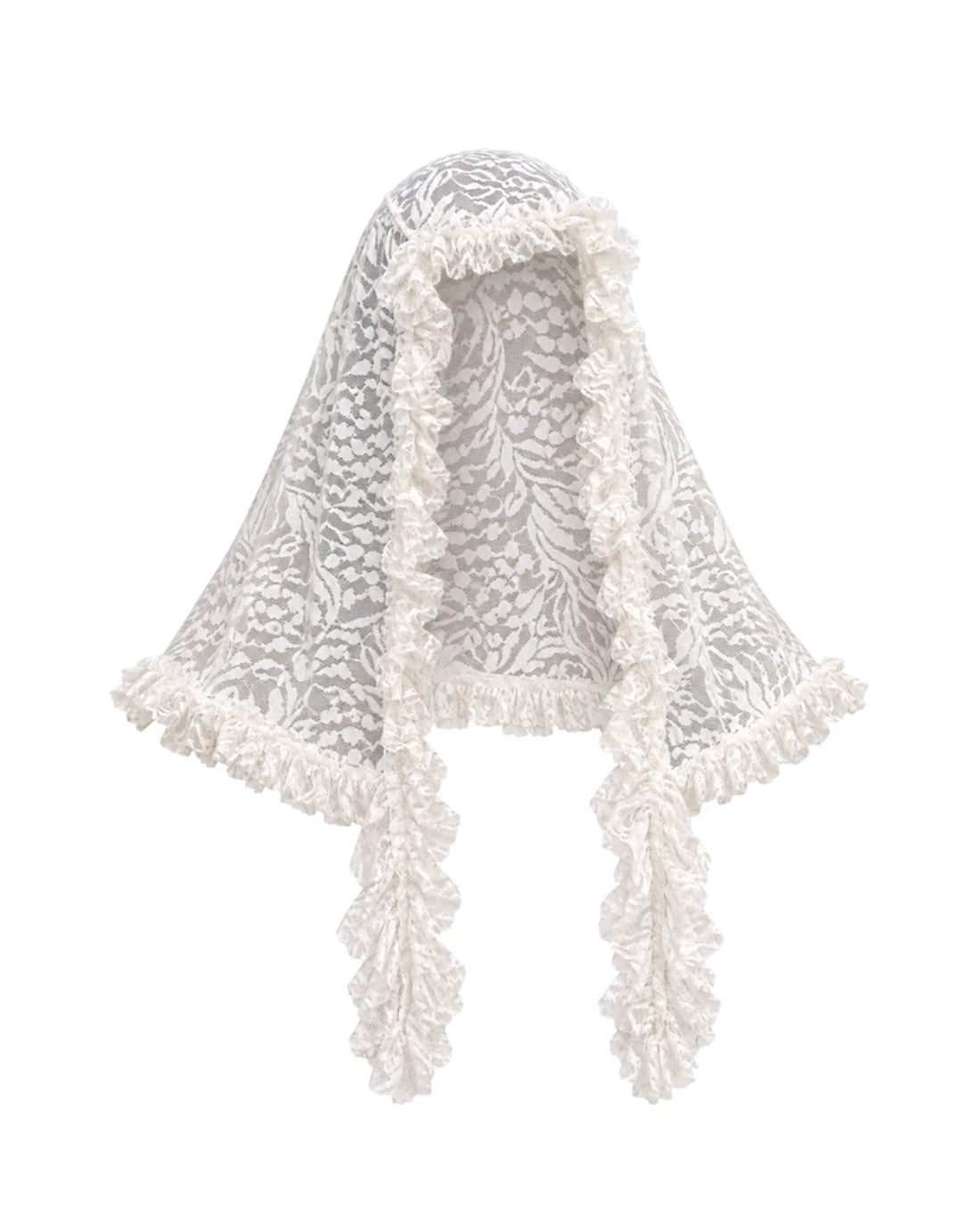 LACE MANTILLA