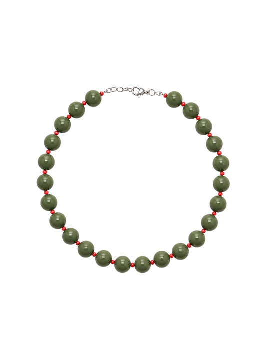 OLIVE NECKLACE
