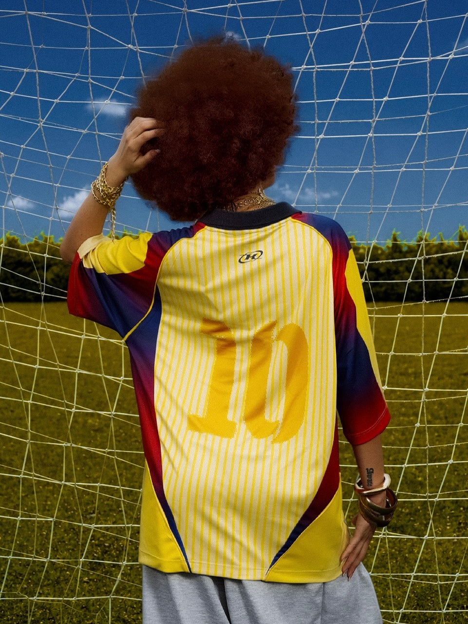 WORLD CUP JERSEY