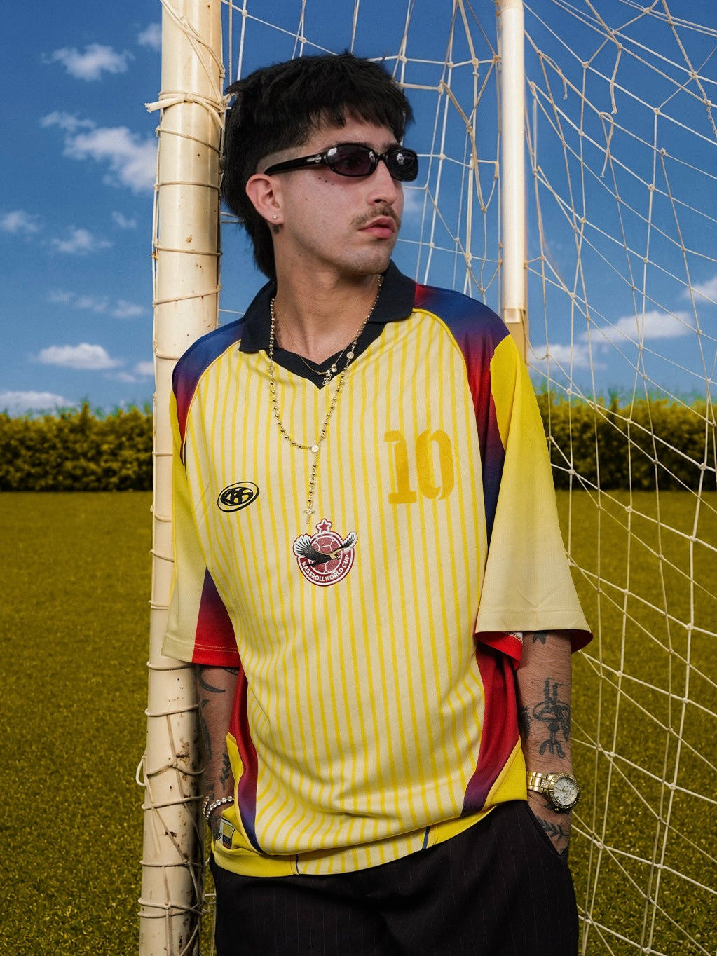 WORLD CUP JERSEY