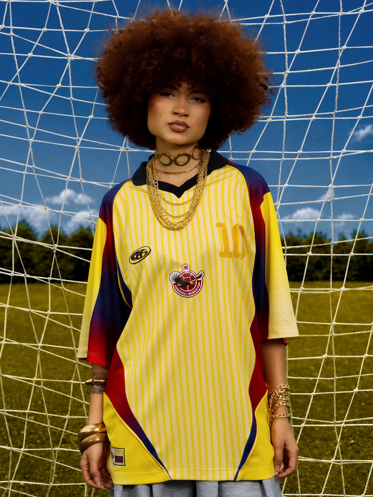 WORLD CUP JERSEY