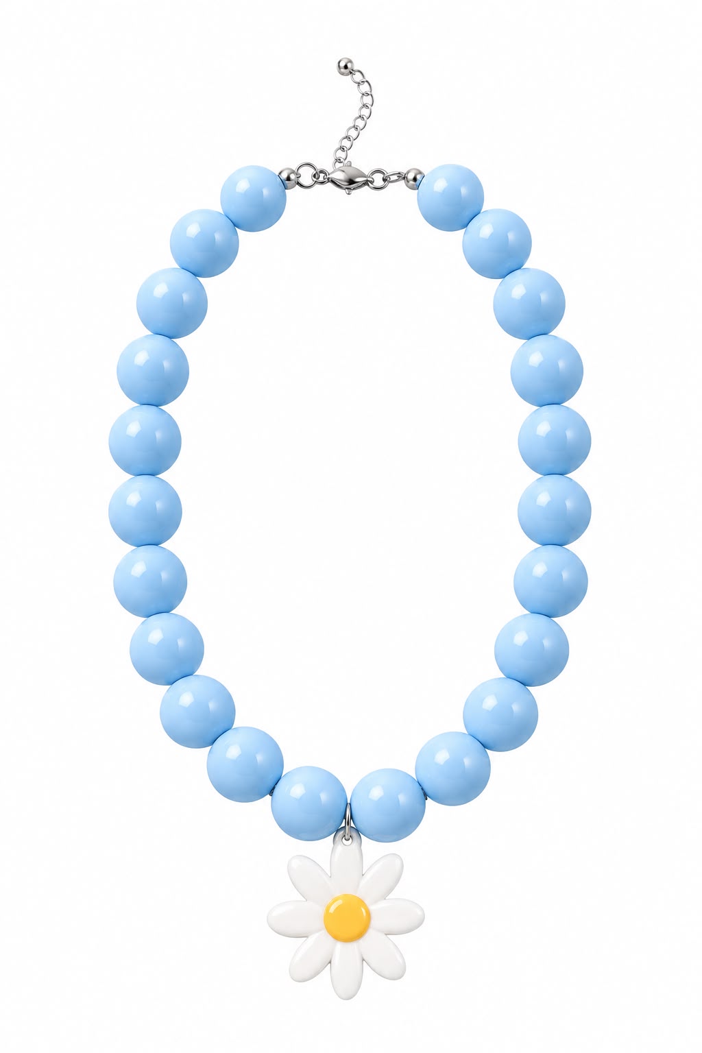 FLOWER CHOKER