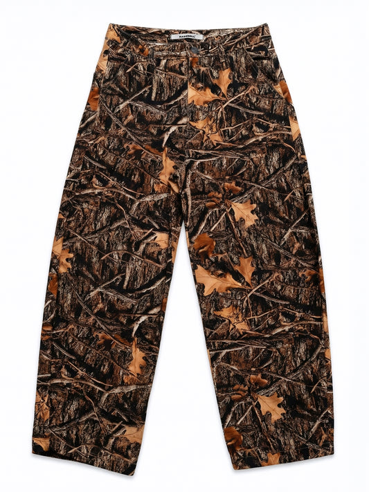 CAMO PANT