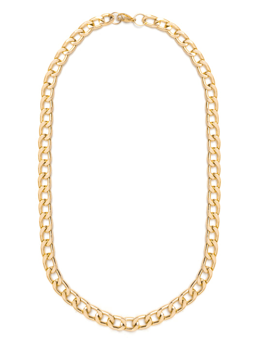 GOLDEN CHUNKY CHAIN