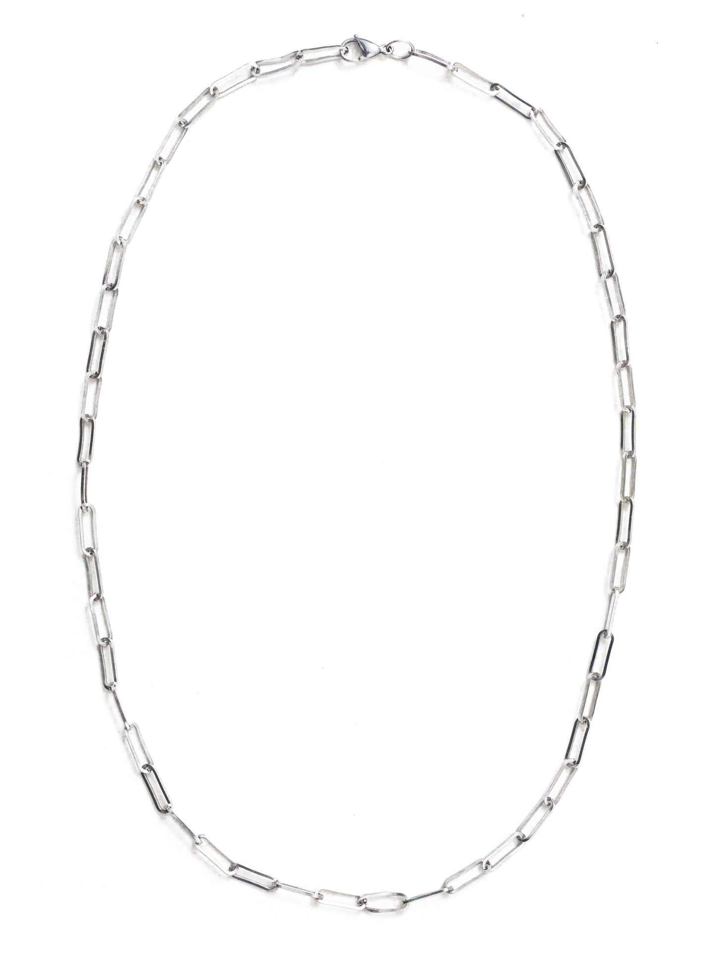 SILVER CHAIN