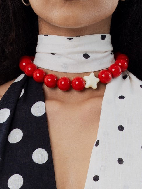 POP STAR CHOKER