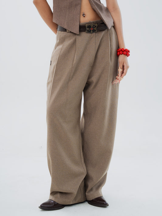 ALMOND CLASSIC PANT