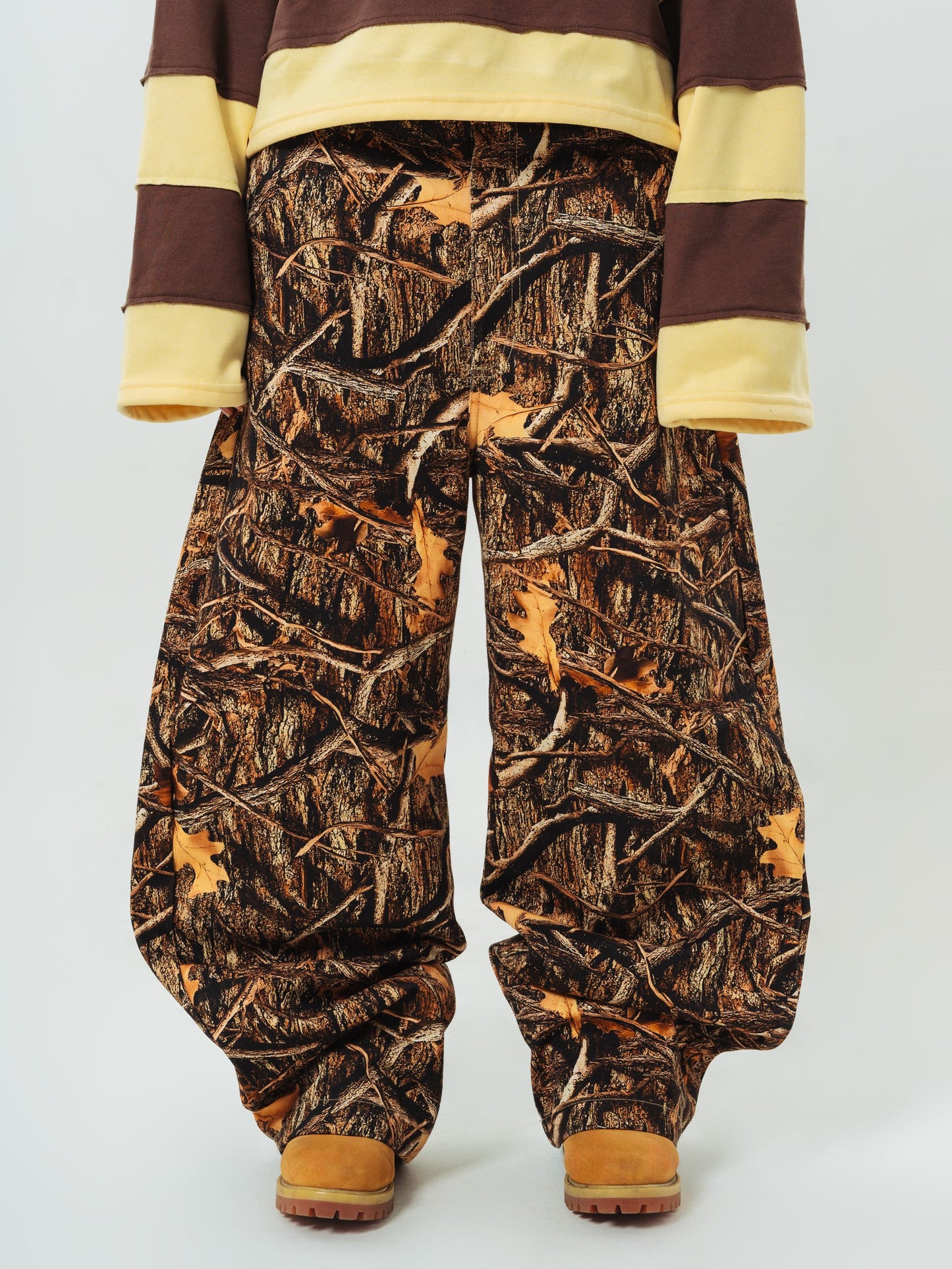 CAMO PANT