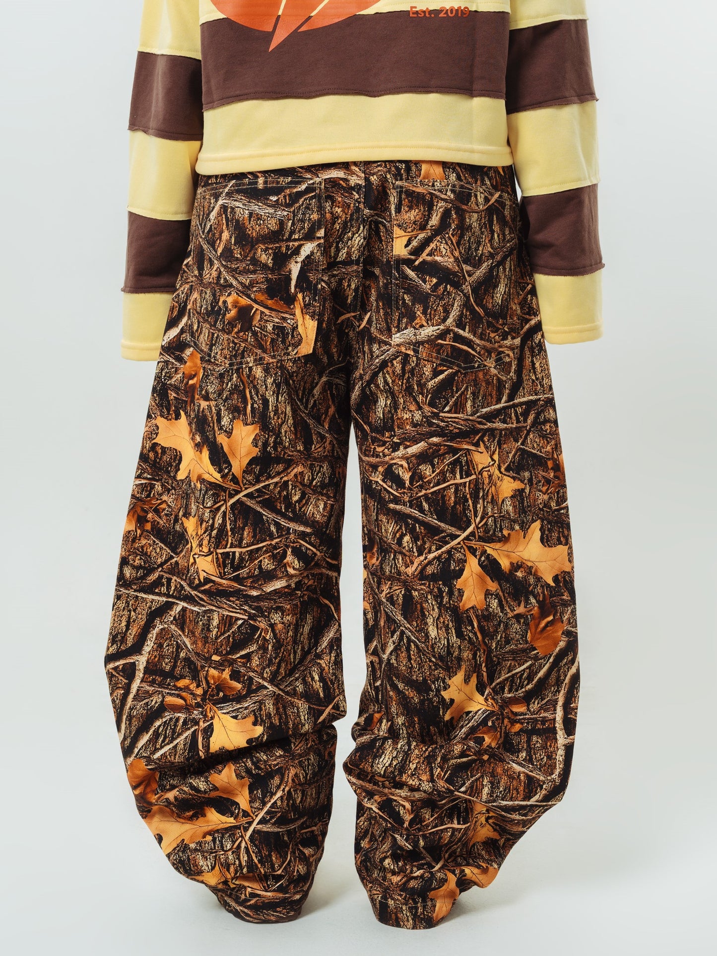 CAMO PANT