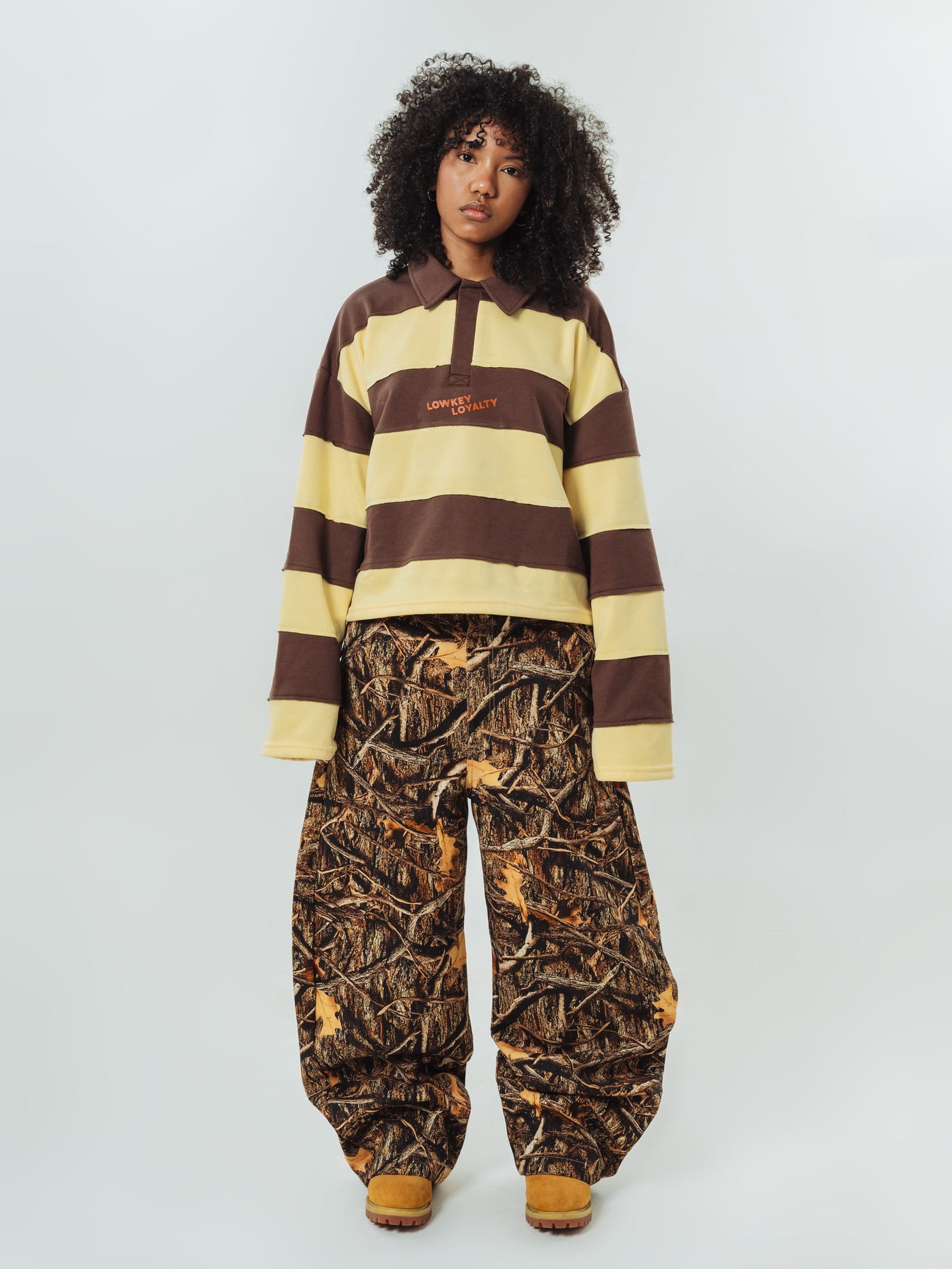 POLO SWEATER STRIPES