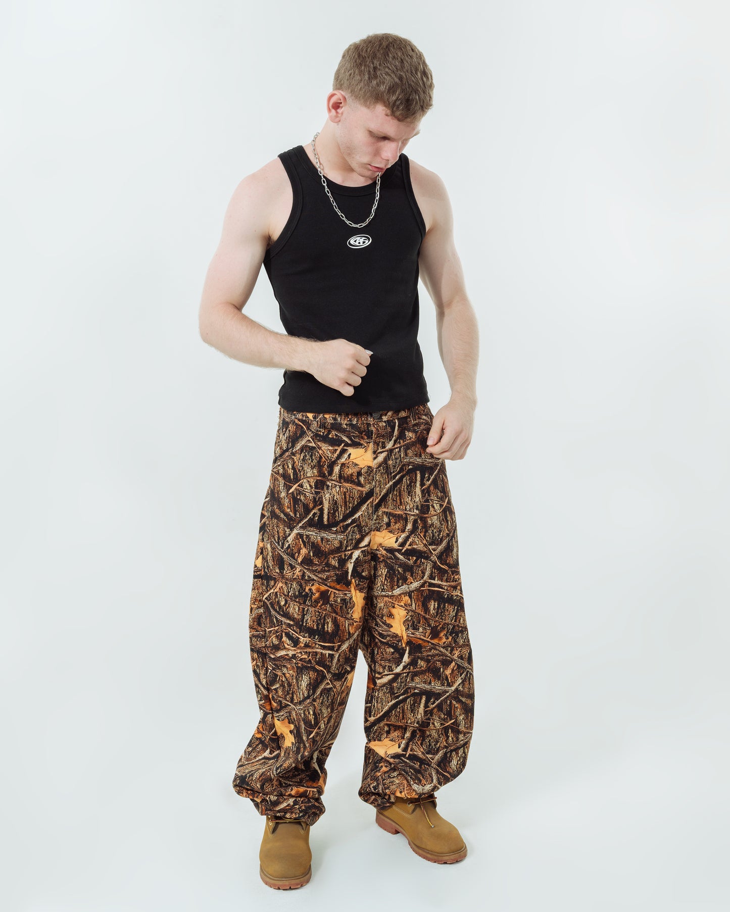 CAMO PANT