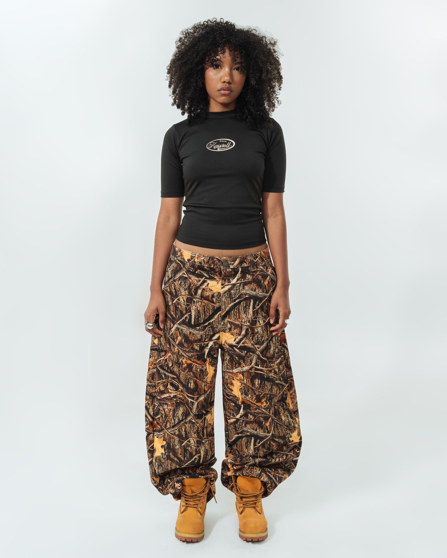 CAMO PANT