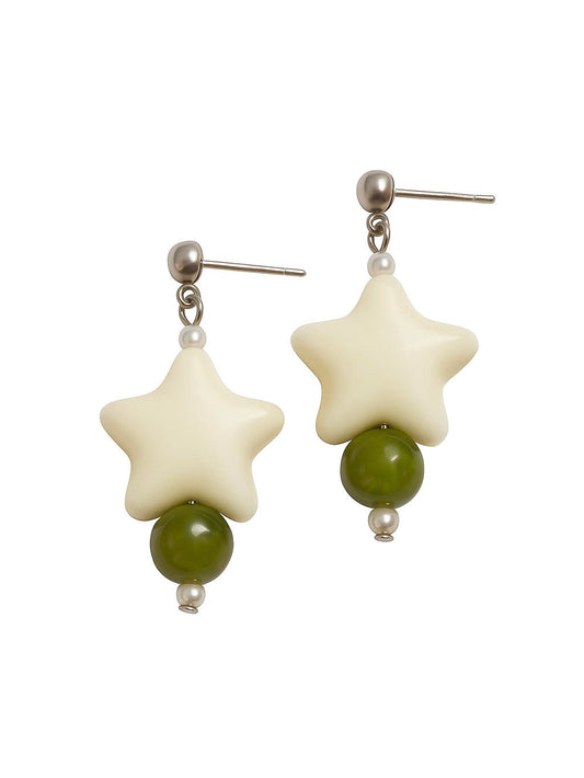 LEMON POP EARRINGS