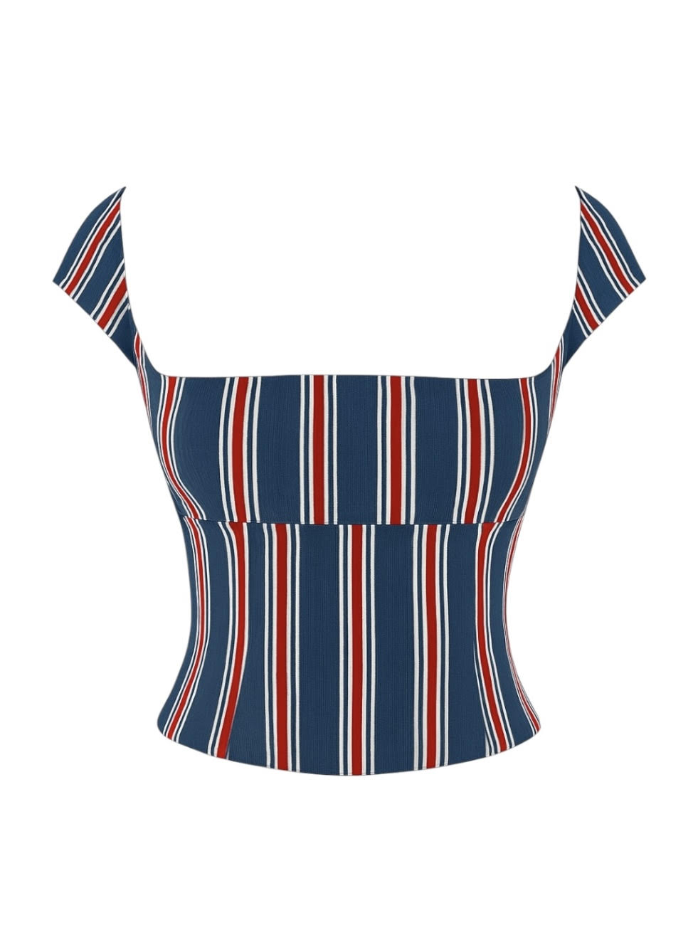 POP STRIPES TOP