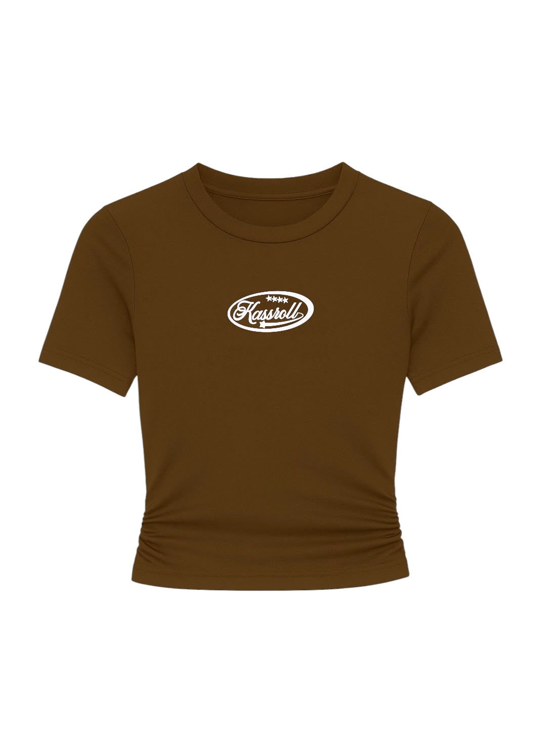 BROWN BASIC TOP